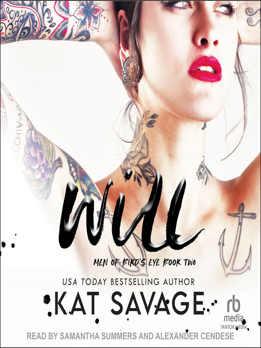Title details for Will by Kat Savage - Available